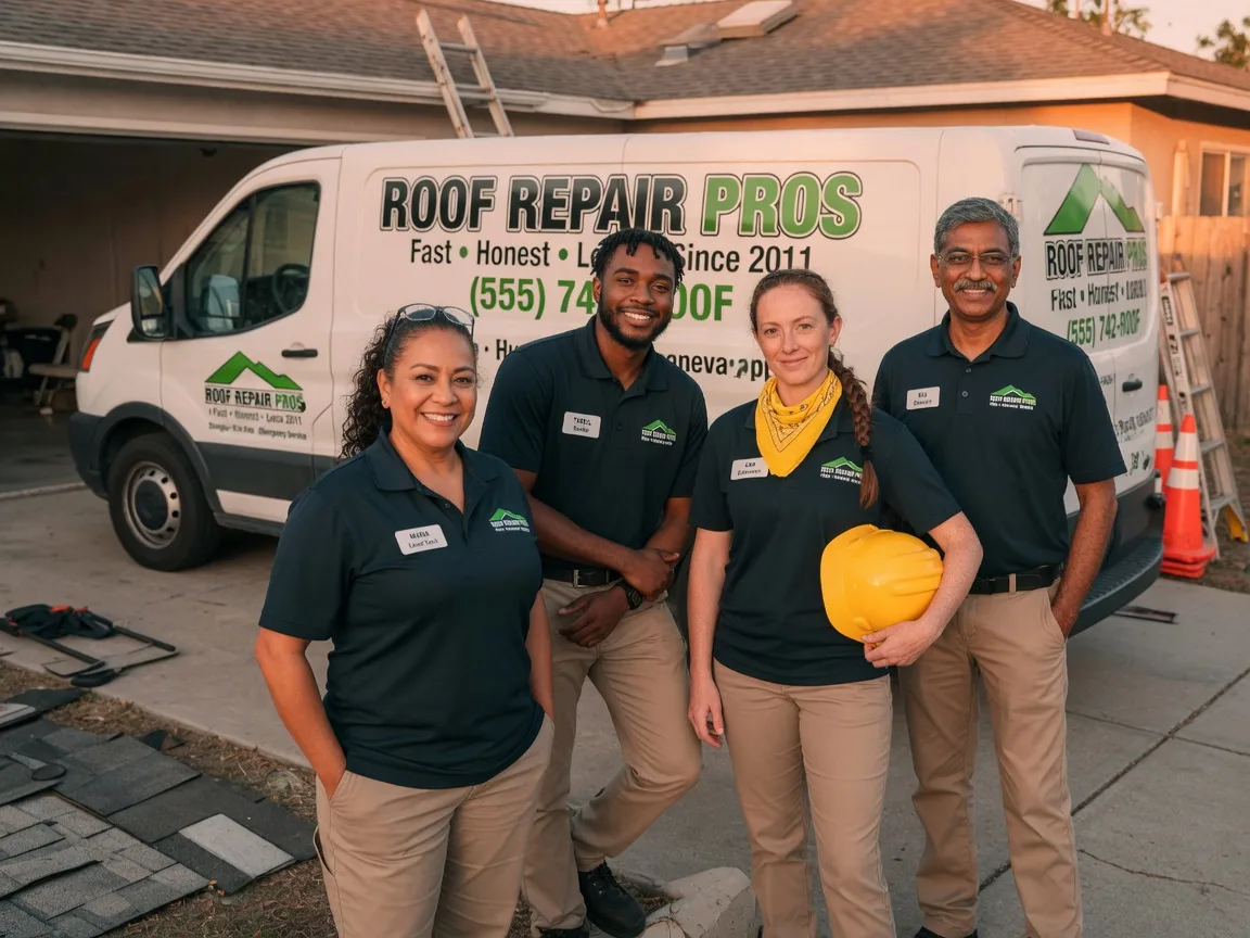 Roof Repair company in Green Bay, WI